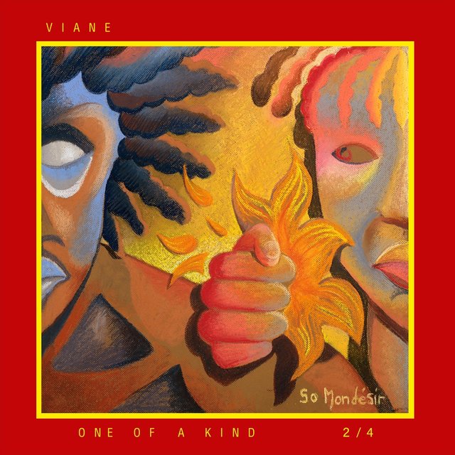 One of a Kind 2/4