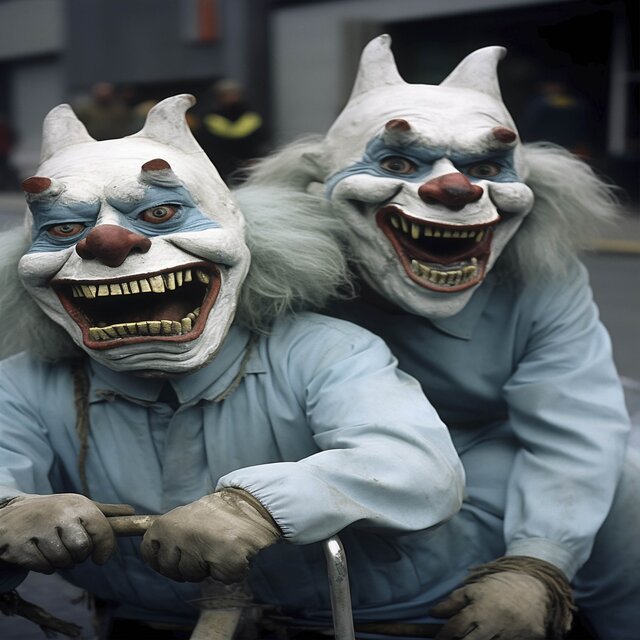Los Chucky 45