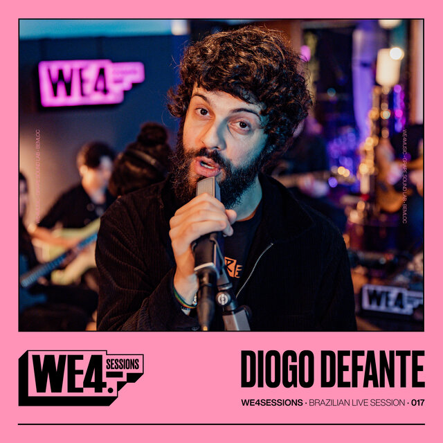 Diogo Defante: We4Sessions