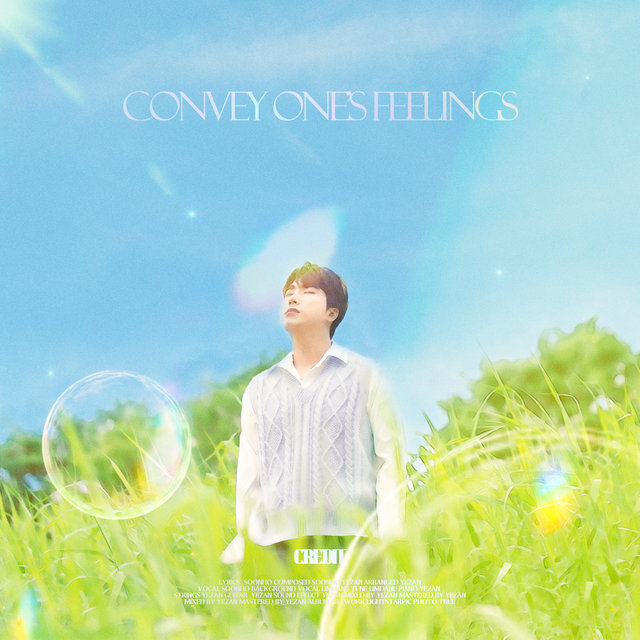 Convey one's feelings