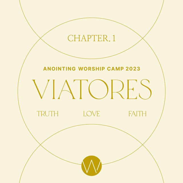Anointing Worship Camp 2023 chapter 1