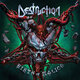 Cover art for album Birth Of Malice by DESTRUCTION