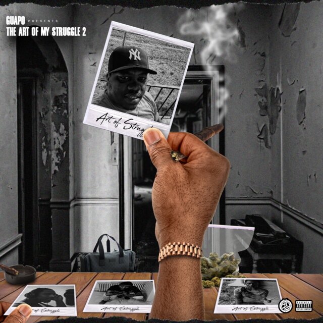 The Art Of My Struggle 2