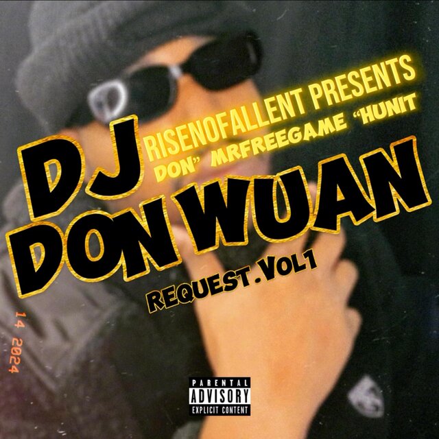 Dj DonWuanRQ, Vol. 1
