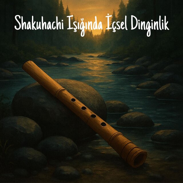 Shakuhachi Işığında İçsel Dinginlik