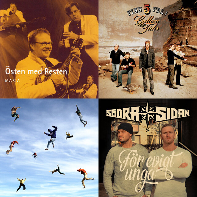 Cover art for album Solsken, Sunshine, Sonnenschein... by User