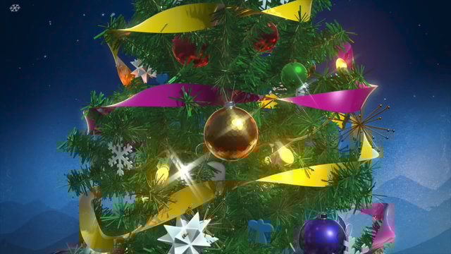 Arbol De Navidad