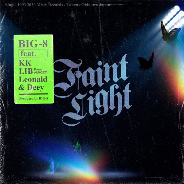 Faint Light (feat. KK, LIB, Leonald & Deey)