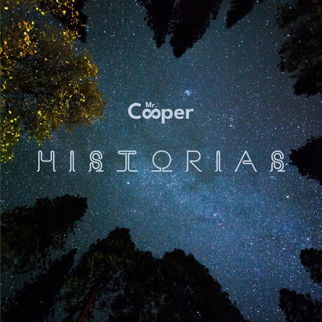 Cover art for album  by Mr. Cooper
