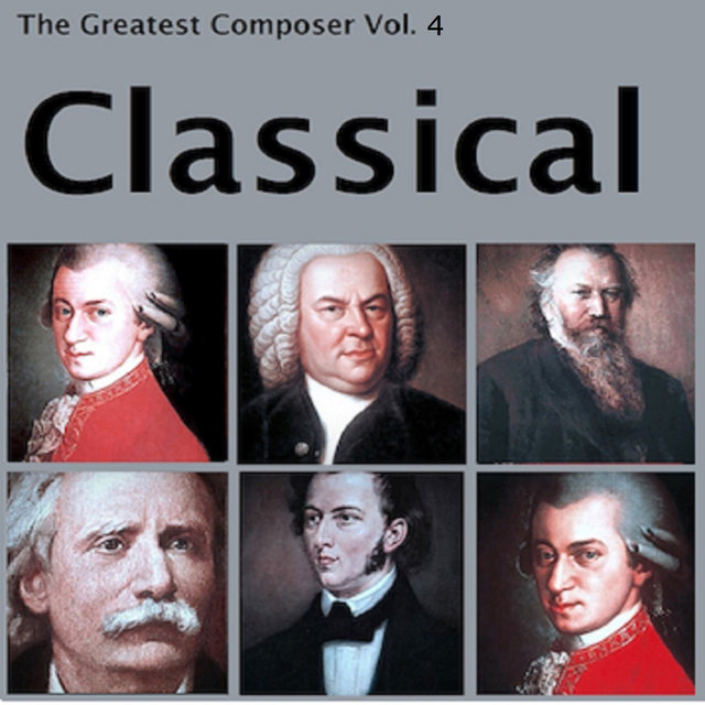 The Greatest Composer Vol. 4, Classical
