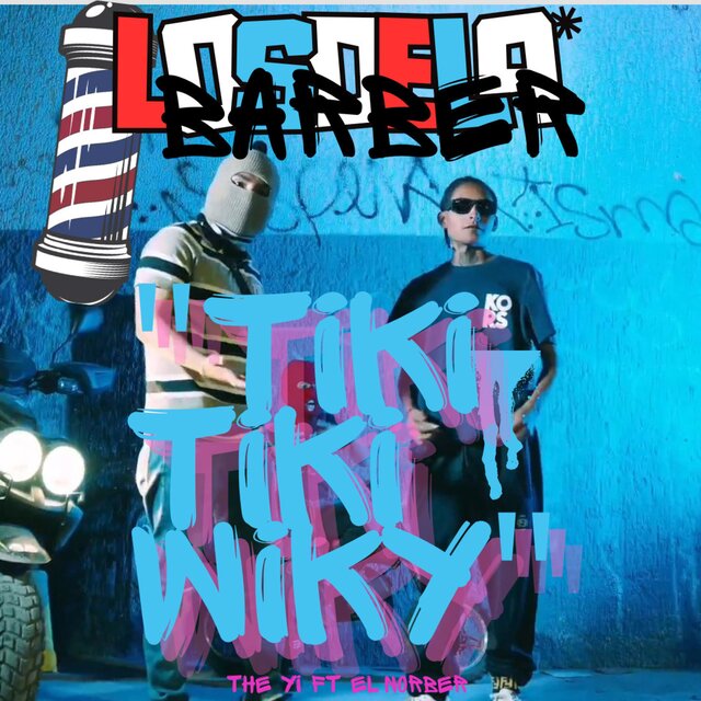 Tiki Tiki Wiky (feat. The Yi & El Norber)