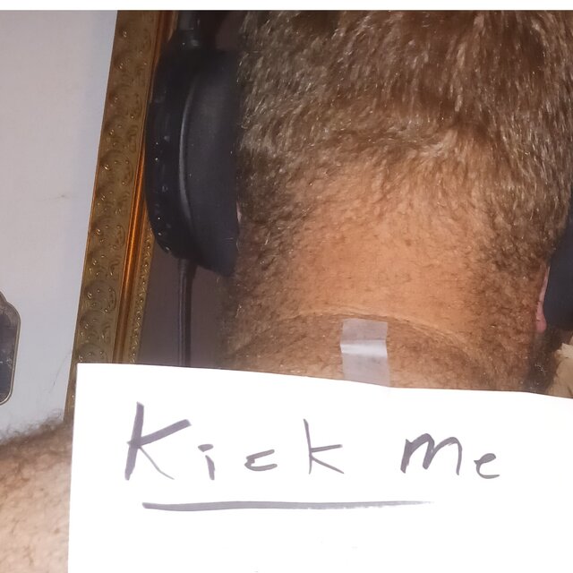 Kick Me
