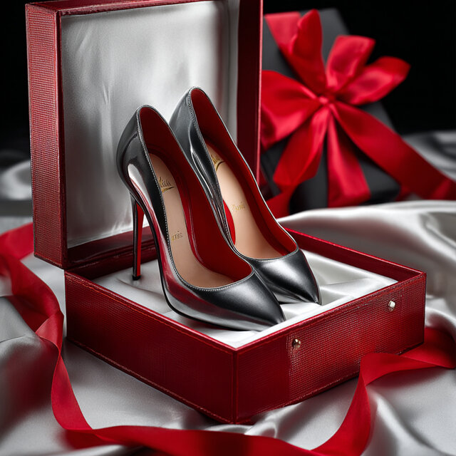 Red Bottom Shoes