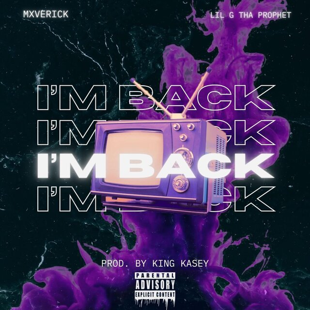 I'M BACK