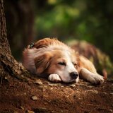 Calm Tones Help Dogs