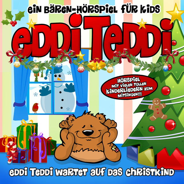 Eddi Teddi Wartet Auf Das Christkind