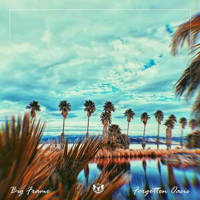 Forgotten Oasis
