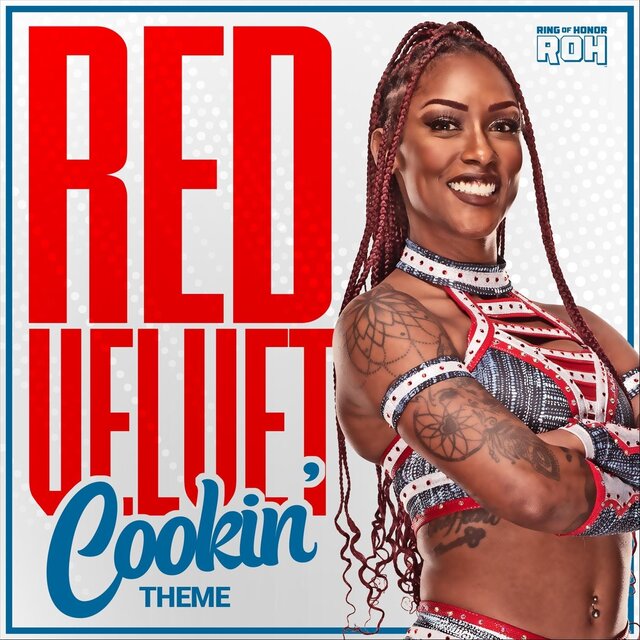 Cookin' (Red Velvet Theme)