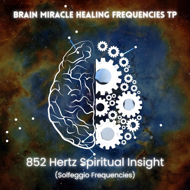 852 Hertz Spiritual Insight: Accessing Inner Truth