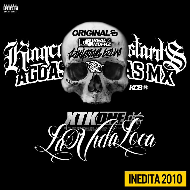 la vida loca INEDITA 2010