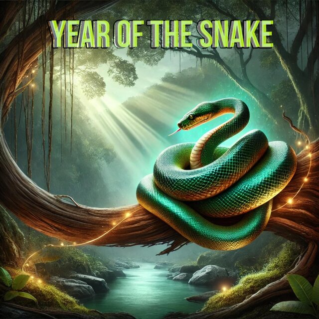 Year of the snake