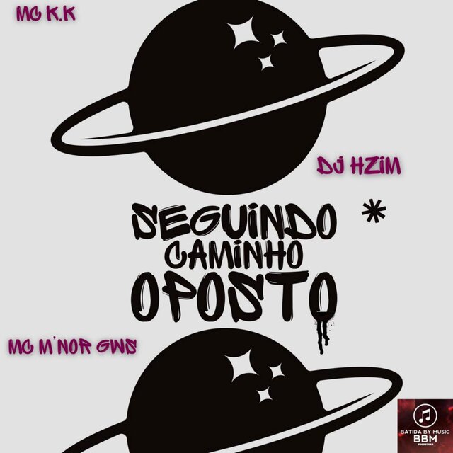 Seguindo Caminho Oposto