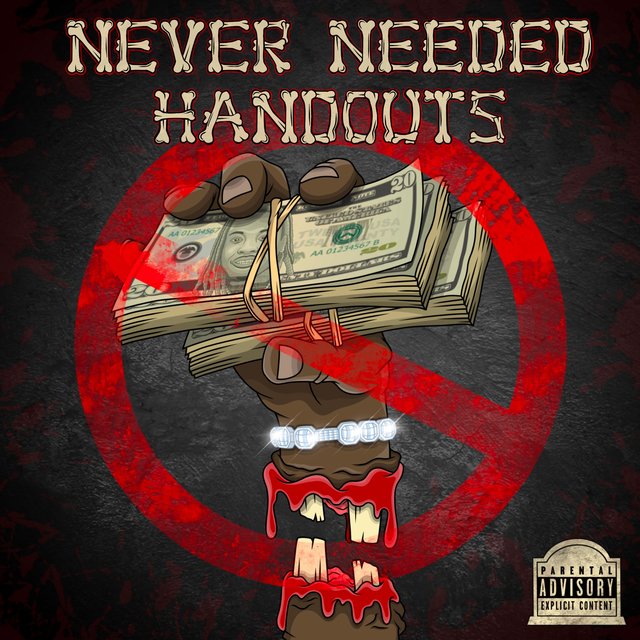 Never Needed Handouts