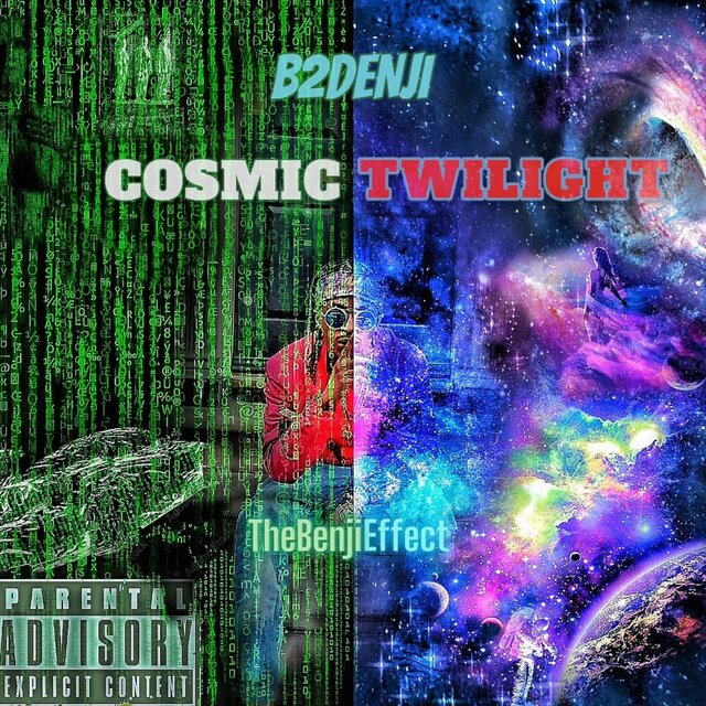 COSMIC TWILIGHT