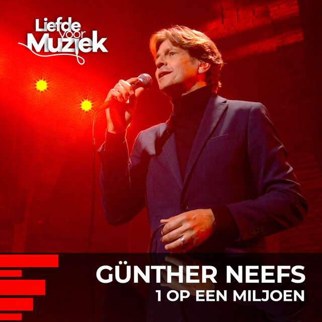 1 op een miljoen (uit Liefde Voor Muziek) (Live)