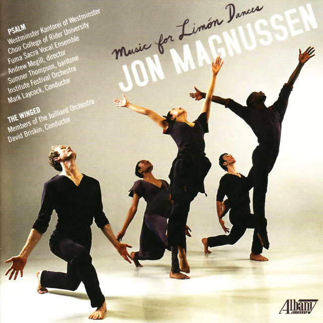 Jon Magnussen - Music for Limón Dances