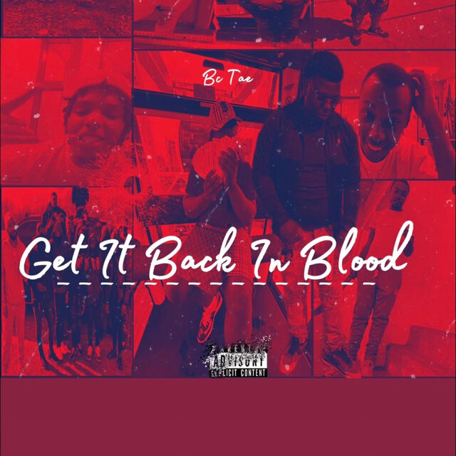 Get it back in blood