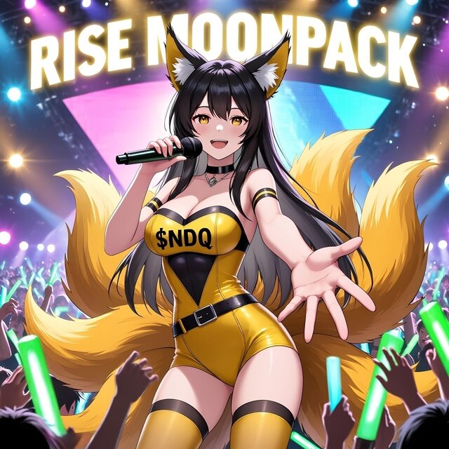 Rise Moonpack