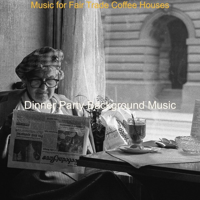 Music for Fair Trade Coffee Houses