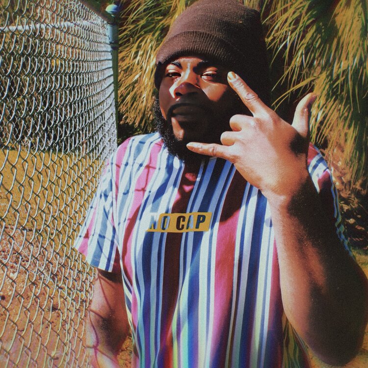 Sirby Rapper Sir on TIDAL
