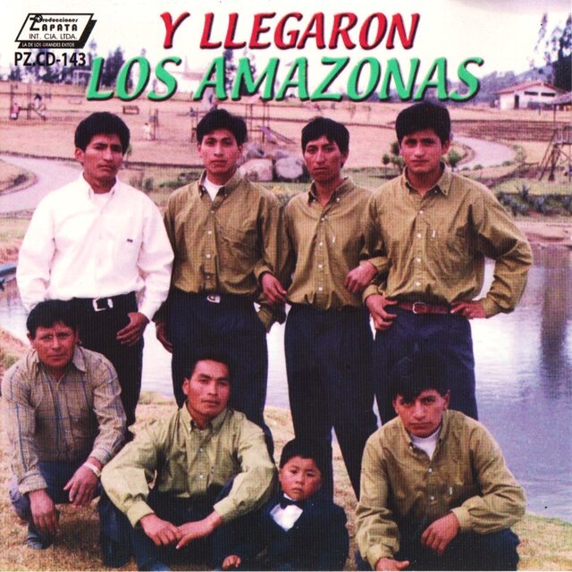 Y Llegaron los Amazonas de Cayambe