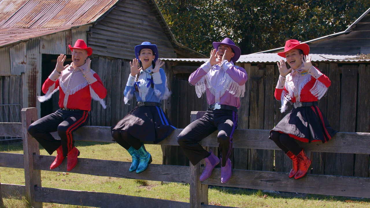 Wiggle Up, Giddy Up!