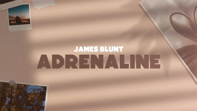 Adrenaline (Lyric Video)