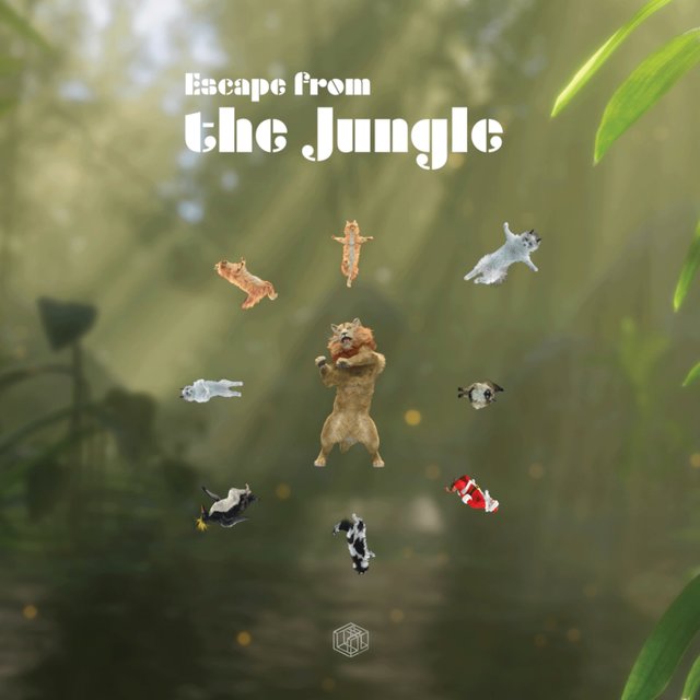 Escape From The Jungle