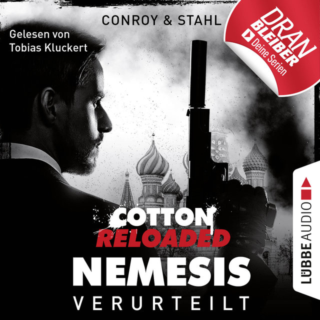 Cotton Reloaded: Nemesis, Folge 1: Verurteilt (Ungekürzt)