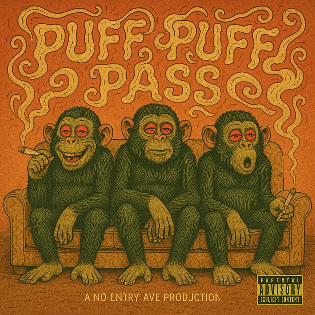 PUFF, PUFF, PASS