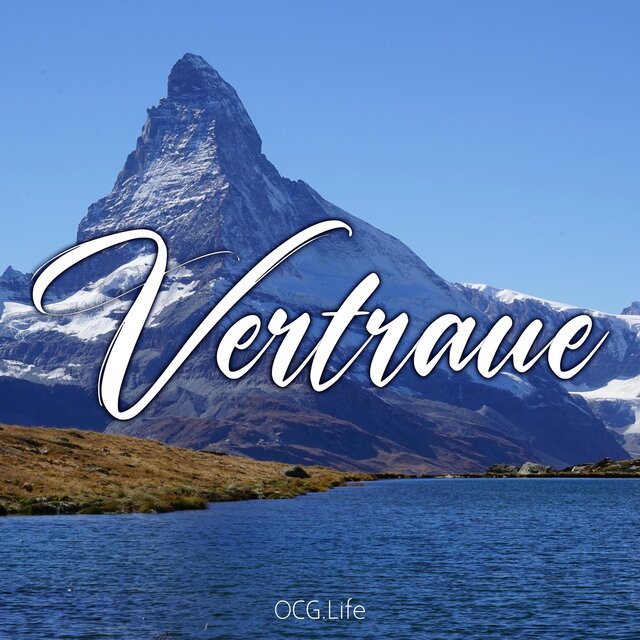 Vertraue