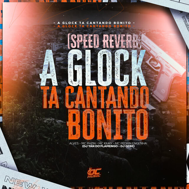 A GLOCK TA CANTANDO BONITO 2