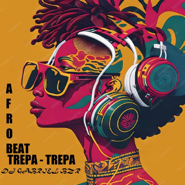 AFROBEAT TREPA TREPA 