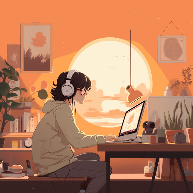 Estudio Con Lluvia: Enfoque Del Aguacero Gentil