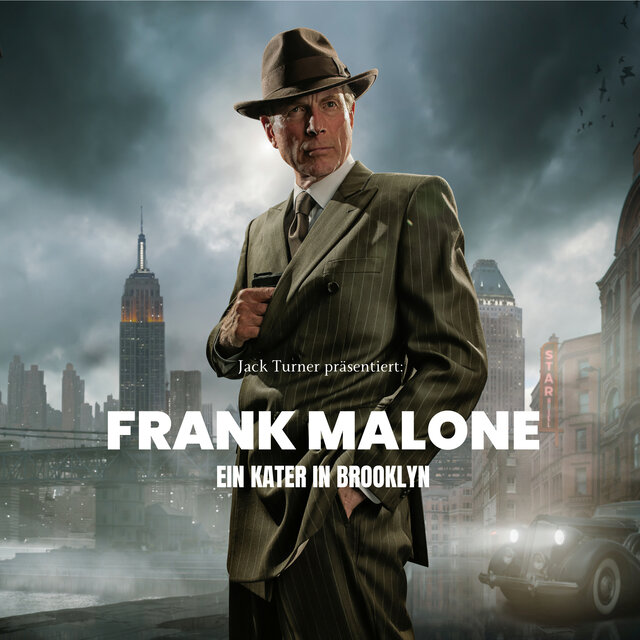 Frank Malone, Folge 1: Ein Kater in Brooklyn