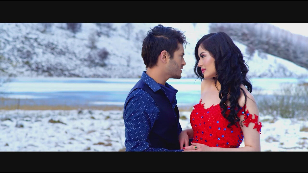 Is it love | New Movie Song | Lily Bily | Pradeep Khadka, Jassita Gurung(From "Lily Bily")