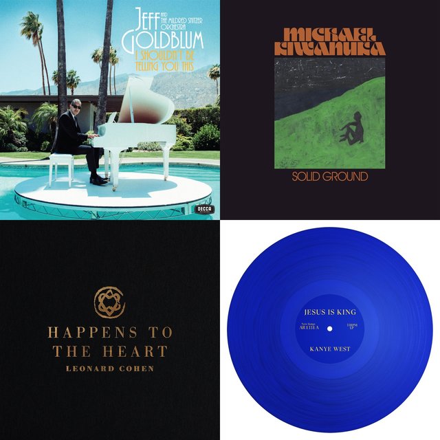 Cover art for album Hifitrends.com #MusicMonday Playlist 10-28-19 by User