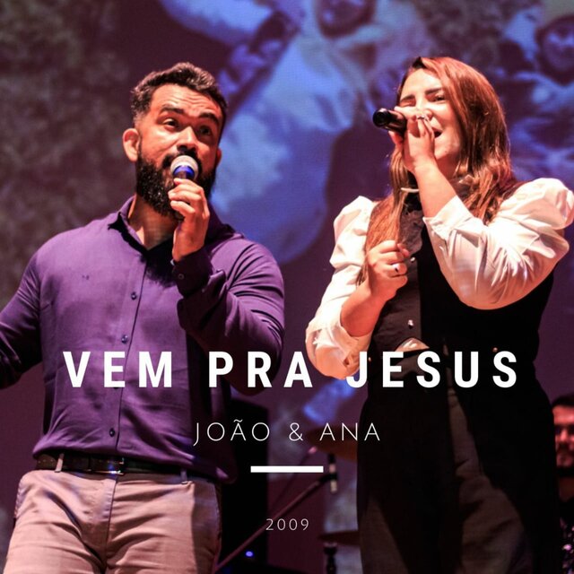 Vem pra Jesus