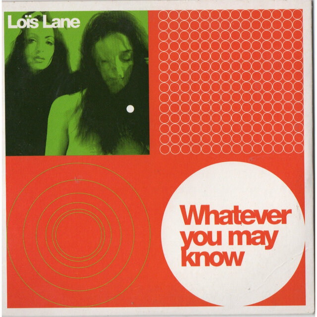 Whatever You May Know