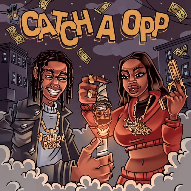 Catch a Opp